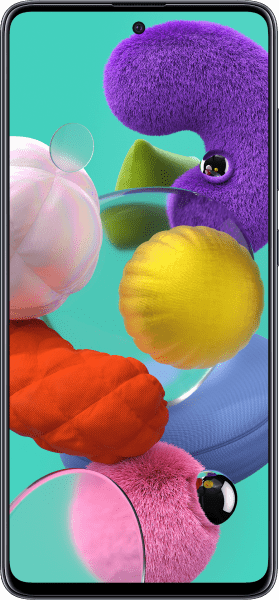 GALAXY A51